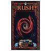 Rush Signed Poster