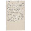 Marilyn Monroe Handwritten Notes