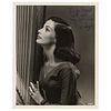 Pier Angeli Signed Photograph