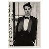 Daniel Day-Lewis Signed Photograph