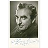 Hugh Griffith Signed Photograph