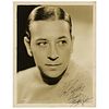 George Raft Signed Photograph