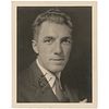 Ford Frick Signed Photograph