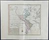 Tirion - Map of the Western Part of the World or the Americas