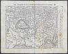 Munster, pub. 1564 - Map of Part of Europe including Austria