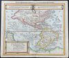 Munster, pub. 1564 - Map of the Americas (Florida, Cuba, Jamaica Identified)