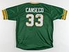 Jose Canseco Signed Jersey (JSA)