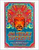 Jimi Hendrix 1968 Fillmore Poster Orig Alternate Design New AE Signed David Byrd
