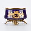 French Sevres Style Porcelain Planter