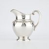 Wallace Sterling Silver Stradivari Water Pitcher