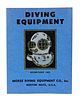 MORSE Diving Equipment Catalog 1971