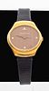 Vintage Jaeger LeCoultre 18K Yellow Gold Watch