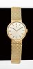 Vintage 14K Gold Certina Swiss Watch 17 Jewels