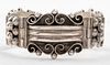 Vintage Taxco Mexican Sterling Silver Bracelet