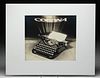 John F. Collins Photo - Corona Typewriter (1927)