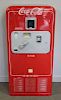 Vintage Coke Vendolator Vending Machine