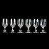Baccarat Water Goblets