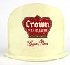 1952 Crown Premium Beer Stapleton, New York