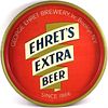 1950 Ehret's Extra Beer 13 inch tray Brooklyn, New York