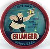 1949 Erlanger Deluxe Beer 13 inch tray Philadelphia, Pennsylvania