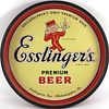 1947 Esslinger's Premium Beer 13 inch tray Philadelphia, Pennsylvania