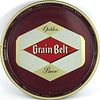 1958 Golden Grain Belt Beer 12 inch tray Minneapolis, Minnesota