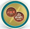1964 Jax Beer/Jax Genuine Draft Beer 13 inch tray New Orleans, Louisiana