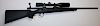 Remington Model .700 in 30-06 - bolt action with black composite stock, Simmons 10X Master Series sc
