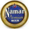 1943 Namar Premium Beer 12 inch tray Philadelphia, Pennsylvania