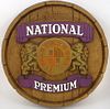 1965 National Premium Beer Baltimore, Maryland