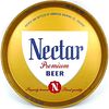 1951 Nectar Premium Beer 12 inch tray Chicago, Illinois
