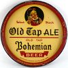 1937 Old Tap Ale/Bohemian Beer 12 inch tray Fall River, Massachusetts