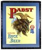 1940 Pabst Genuine Bock Beer Milwaukee, Wisconsin