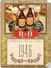 1946 R&H Beer 1946 Calendar Stapleton, New York
