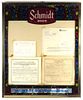 1970 Schmidt Beer license holder Saint Paul, Minnesota