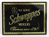 1955 Schweppes Mixers , 