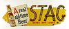 1939 Stag Extra Dry Lager Beer Belleville, Illinois