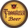 1933 Tannhauser Beer 13 inch tray Bethlehem, Pennsylvania