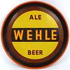 1935 Wehle Ale/Beer 12 inch tray West Haven, Connecticut