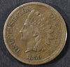 1859 INDIAN HEAD CENT XF