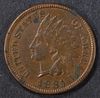 1885 INDIAN HEAD CENT XF