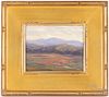 William Ballantine Dorsey oil landscape