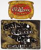 Womelsdorf Fidler's El Rocca Cigar tin lithograph