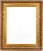 Gilt frame, 19th c.