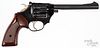High Standard Camp Gun double action revolver