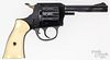 H & R model 900 double action revolver
