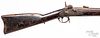 B.Robinson, NY model 1861 Civil War contract rifle