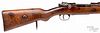 Czech Mauser model 1903 bolt action rifle