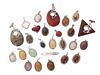 Collection of (26) Pendants