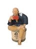 Chinese Pottery Figure